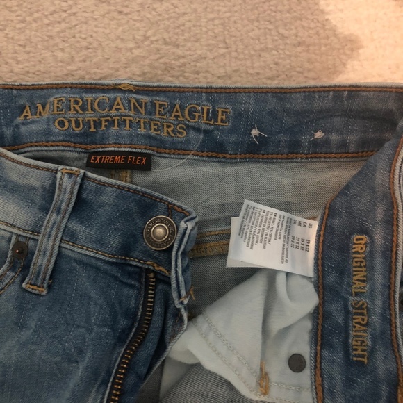 AEO Original Straight Extreme Flex MenSize 29 x 32 - Picture 2 of 7